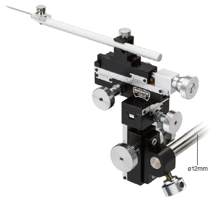 成茂科学NARISHIGE  MM-3 显微操作器