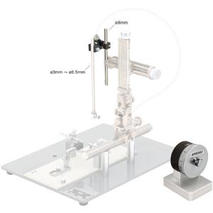 成茂科学NARISHIGE MOS-1液压单轴显微操作器（用于固定装置） 液压实现精细运动而不晃动