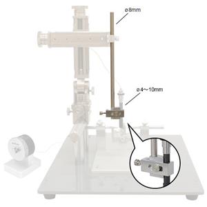 成茂科学NARISHIGE SMM-HD 多用途支架 使用 SMM 系列固定注射器和注射器支架