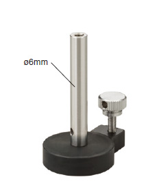 成茂科学NARISHIGE USM-6 小磁力架 ø6mm 磁性支架