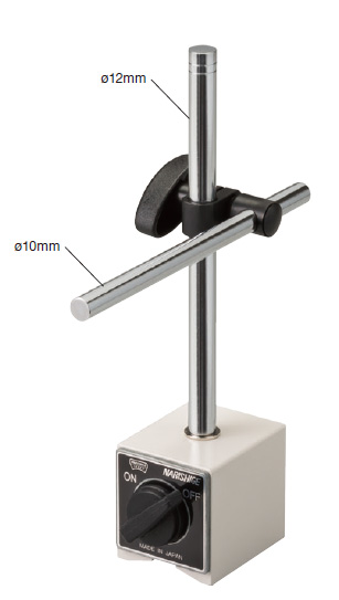 成茂科学NARISHIGE GJ-1 磁力架 用于安装 ø10mm 杆式安装机械手